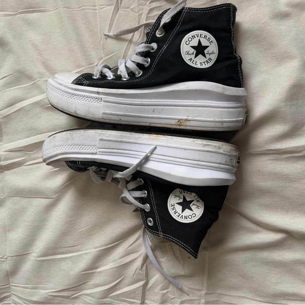 Converse Chuck Taylor All Star Move High sneakers